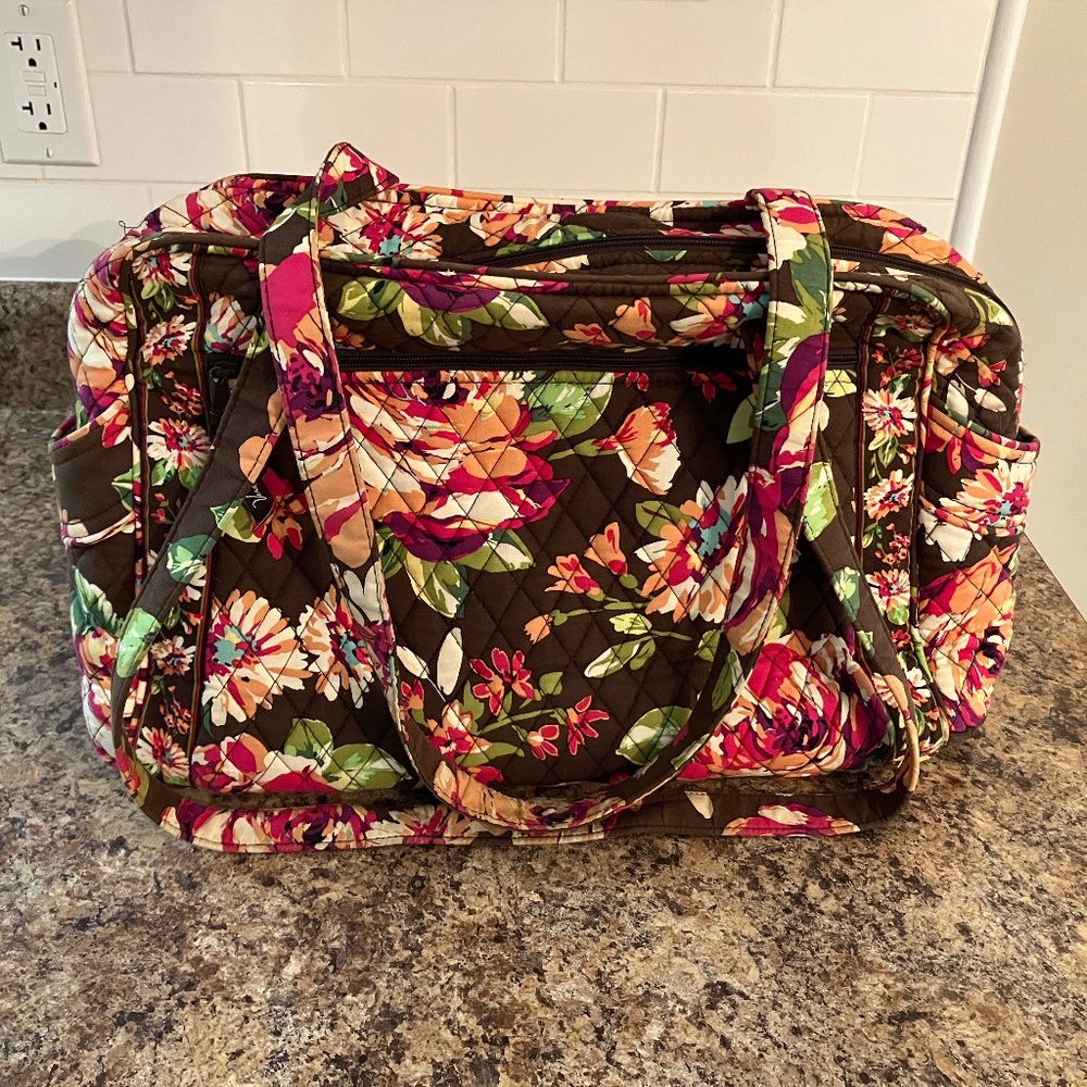 Vera Bradley Diaper Bag